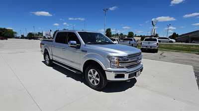 2018 Ford F150 Crew Cab, $28900.00. Photo 4
