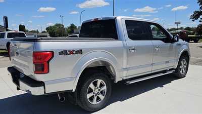 2018 Ford F150 Crew Cab, $28900.00. Photo 5