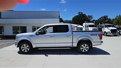 2018 Ford F150 Crew Cab, $28900.00. Photo 7