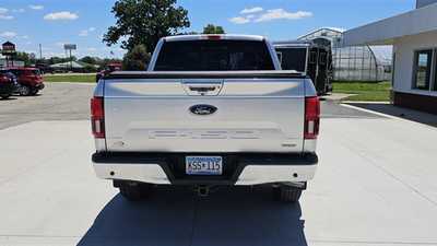 2018 Ford F150 Crew Cab, $28900.00. Photo 9
