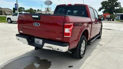 2019 Ford F150 Crew Cab, $30900.00. Photo 4
