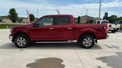 2019 Ford F150 Crew Cab, $30900.00. Photo 6