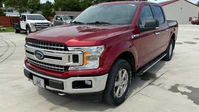 2019 Ford F150 Crew Cab, $30900.00. Photo 8