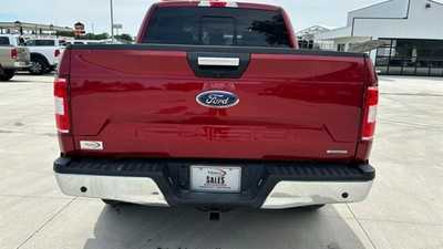 2019 Ford F150 Crew Cab, $30900.00. Photo 9