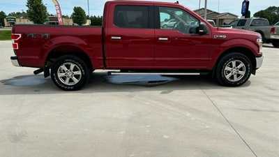 2019 Ford F150 Crew Cab, $30900.00. Photo 1