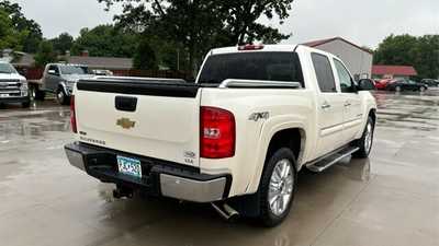 2011 Chevrolet 1500 Crew Cab, $0.00. Photo 8