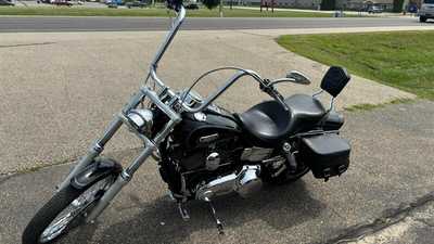 2007 Harley Davidson Street Glide, $6000.00. Photo 2