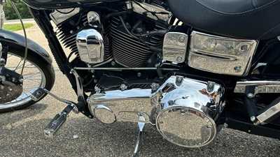 2007 Harley Davidson Street Glide, $6000.00. Photo 5