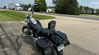 2007 Harley Davidson Street Glide, $6000.00. Photo 7