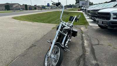 2007 Harley Davidson Street Glide, $6000.00. Photo 9