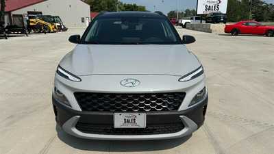 2022 Hyundai Kona, $23900.00. Photo 6