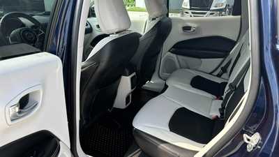 2018 Jeep Compass, $0.00. Photo 11