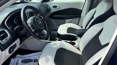 2018 Jeep Compass, $0.00. Photo 12