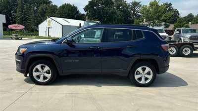 2018 Jeep Compass, $0.00. Photo 2