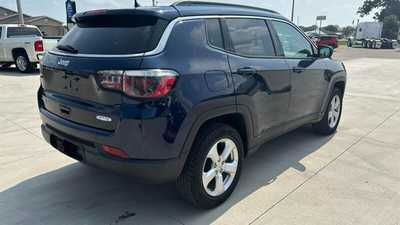 2018 Jeep Compass, $0.00. Photo 5