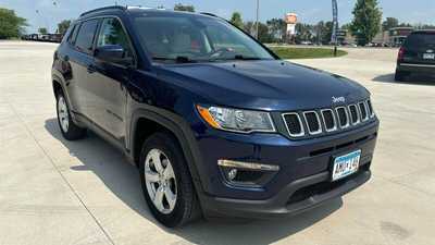 2018 Jeep Compass, $0.00. Photo 7