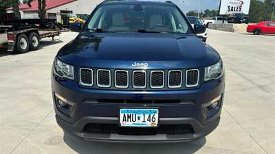 2018 Jeep Compass, $0.00. Photo 8