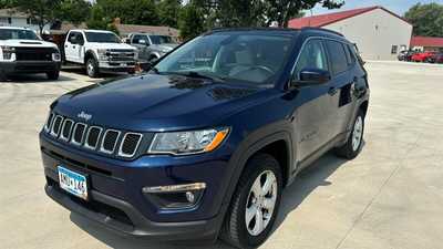 2018 Jeep Compass, $0.00. Photo 9