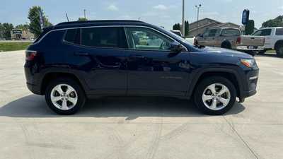 2018 Jeep Compass, $0.00. Photo 1