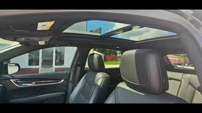 2021 Cadillac XT5, $32900.00. Photo 10