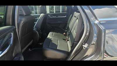 2021 Cadillac XT5, $32900.00. Photo 12