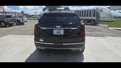 2021 Cadillac XT5, $32900.00. Photo 4