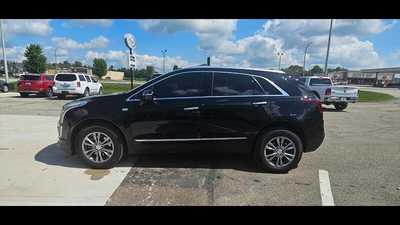 2021 Cadillac XT5, $32900.00. Photo 5