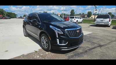 2021 Cadillac XT5, $32900.00. Photo 6
