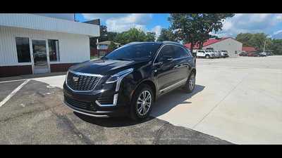 2021 Cadillac XT5, $32900.00. Photo 7