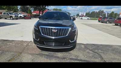 2021 Cadillac XT5, $32900.00. Photo 9