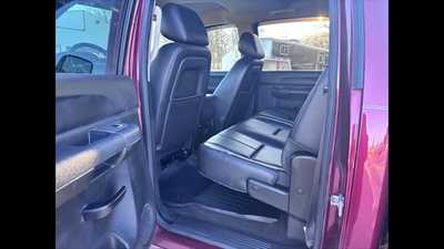 2014 GMC 2500 Crew Cab, $28900.00. Photo 11