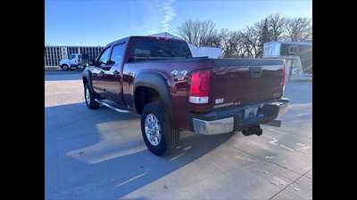 2014 GMC 2500 Crew Cab, $28900.00. Photo 5