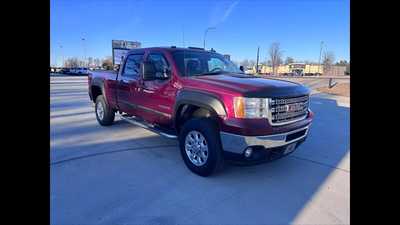 2014 GMC 2500 Crew Cab, $28900.00. Photo 6