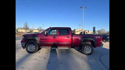 2014 GMC 2500 Crew Cab, $28900.00. Photo 7