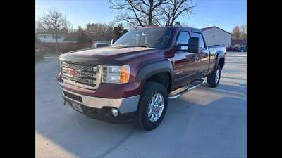 2014 GMC 2500 Crew Cab, $28900.00. Photo 9