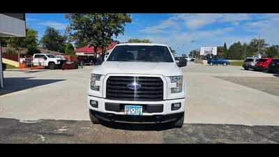 2015 Ford F150 Crew Cab, $23900.00. Photo 6