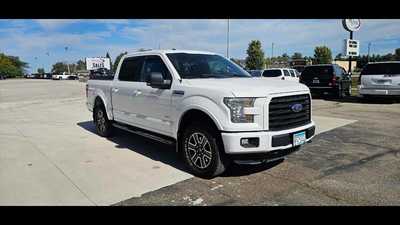 2015 Ford F150 Crew Cab, $23900.00. Photo 7
