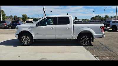 2015 Ford F150 Crew Cab, $23900.00. Photo 9