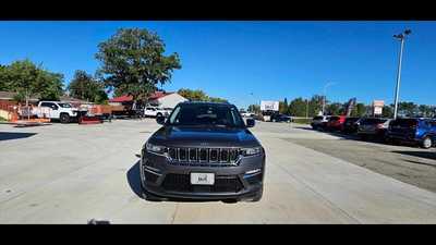 2023 Jeep Grand Cherokee, $40900.00. Photo 11
