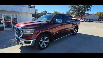 2022 RAM 1500 Crew Cab, $40900.00. Photo 10