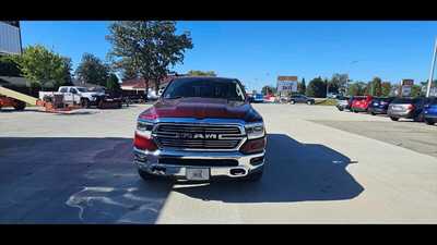 2022 RAM 1500 Crew Cab, $40900.00. Photo 11