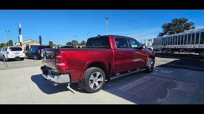 2022 RAM 1500 Crew Cab, $40900.00. Photo 3
