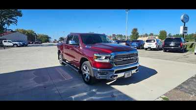 2022 RAM 1500 Crew Cab, $40900.00. Photo 5