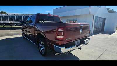 2022 RAM 1500 Crew Cab, $40900.00. Photo 7