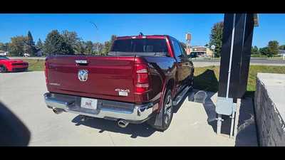 2022 RAM 1500 Crew Cab, $40900.00. Photo 8