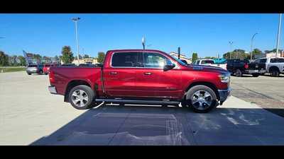 2022 RAM 1500 Crew Cab, $40900.00. Photo 1