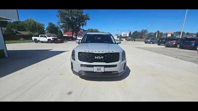 2022 Kia Telluride, $0.00. Photo 4