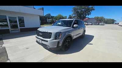 2022 Kia Telluride, $0.00. Photo 6