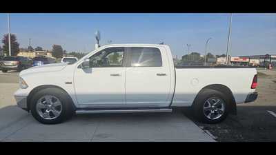 2018 RAM 1500 Crew Cab, $26900.00. Photo 2