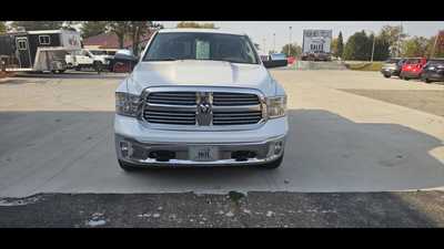 2018 RAM 1500 Crew Cab, $26900.00. Photo 5